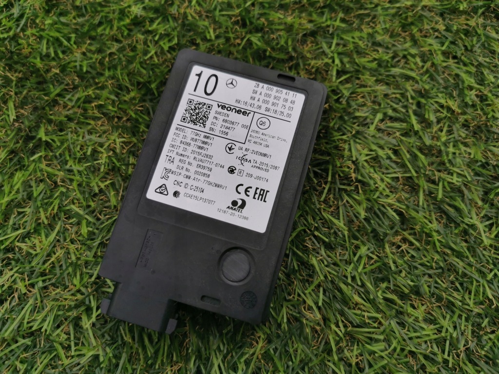 Купить Mercedes радар датчик distronic a0009054111