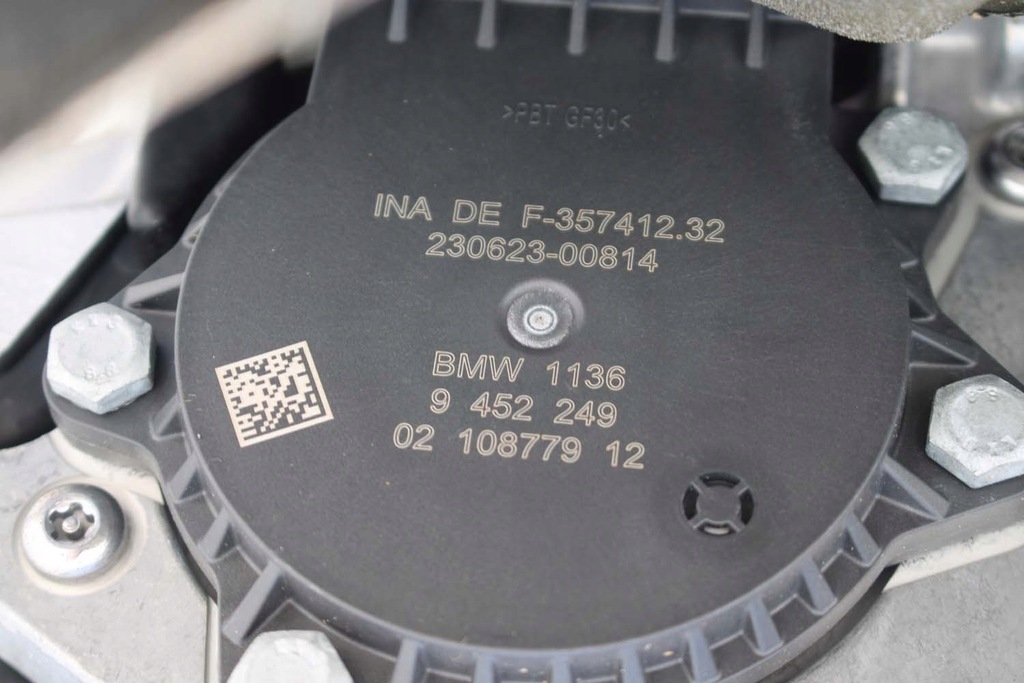 фото №7, Bmw регулятор 9452249 11369452249 двигатель b58b30p b58n b58 b30 9452249 11369