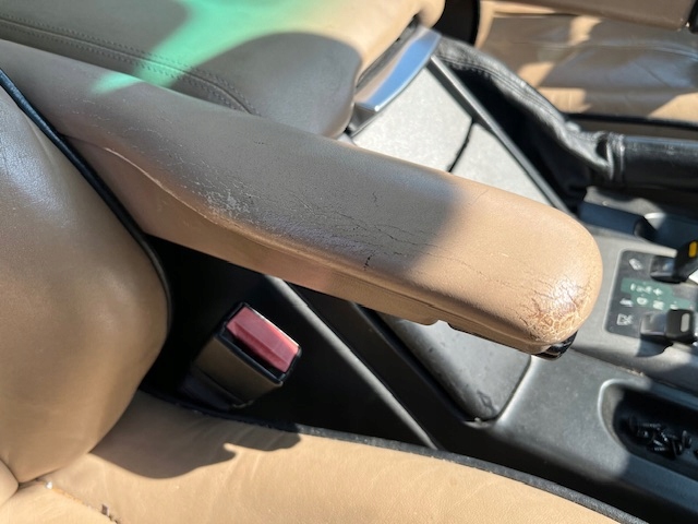 фото №9, Land rover range rover 3 l322 сидіння сидіння пасажира 02-05 5d