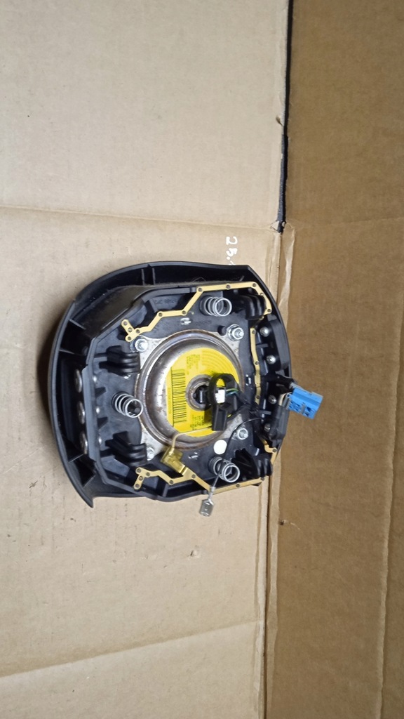 фото №3, Mini one r56 подушка безопасности подушка водителя