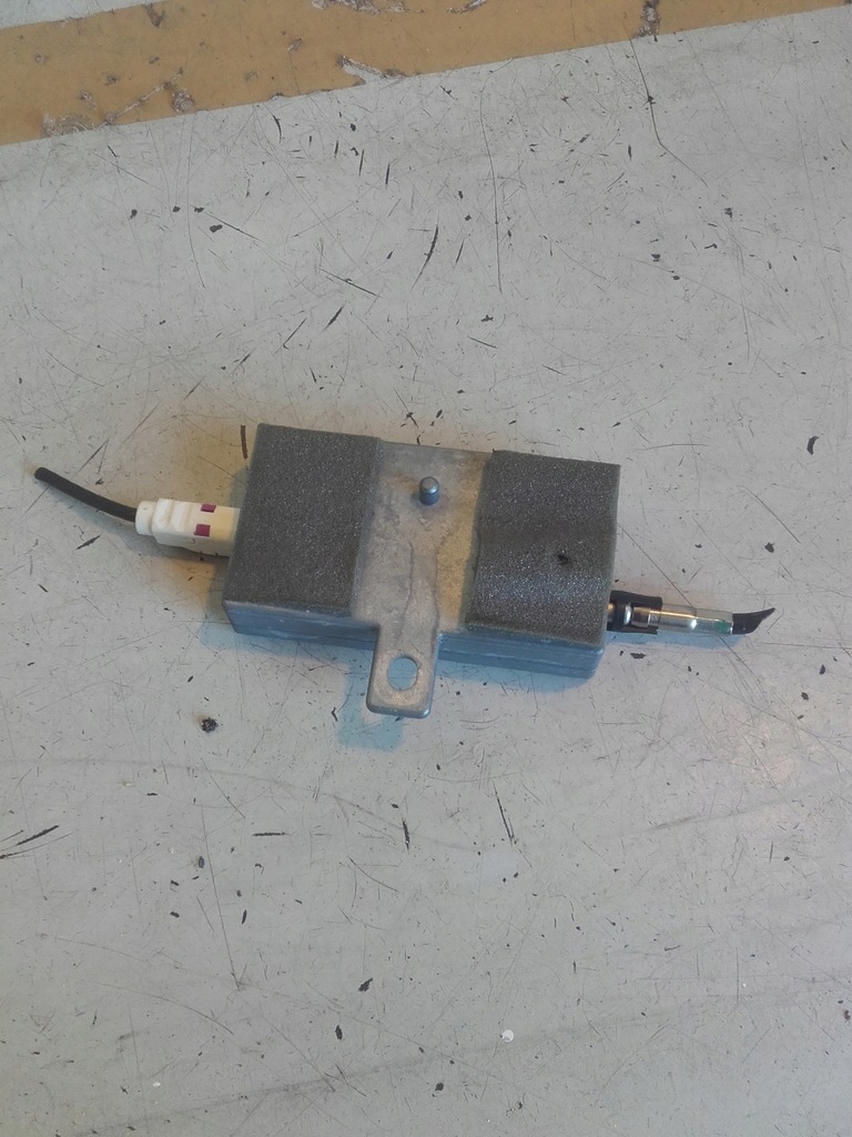 фото №1, Mercedes slk r171 lift модуль підсилювач антени