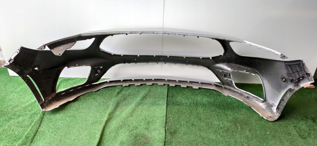 фото №5, Бампер перед передний mercedes b klasa w247 amg przed lift