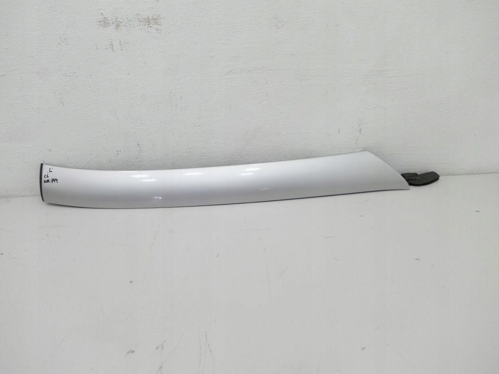 фото №1, Блок двигуна передній лівий k744 mercedes cl w215