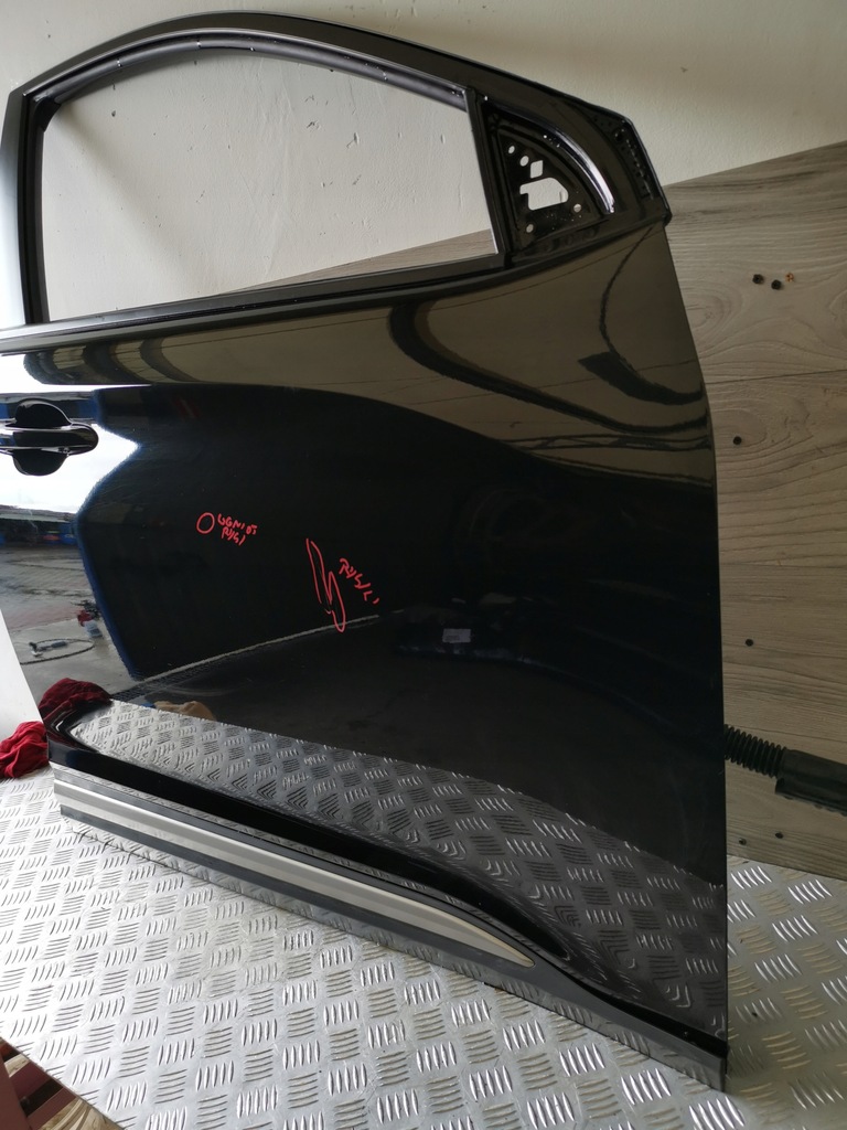 фото №7, Hyundai kona двері праве перед передні повний mzh