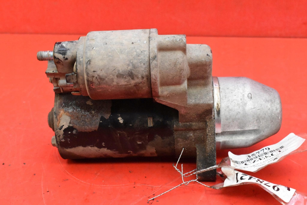 фото №5, Стартер stx200047 nissan almera n16 1.5 16v 98 km 03-06