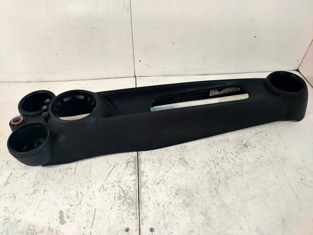 фото №1, Туннель средний mini one ii r56 2751520 122737-13