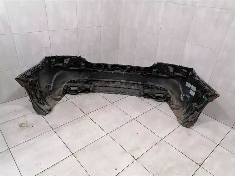 фото №13, Mercedes cl w217 rear бампер a2178850225 amg стайлінг pdc