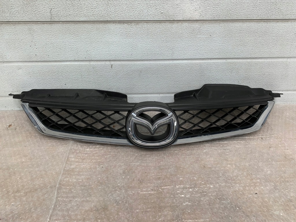 фото №1, Mazda 05-08 решітка радіатора