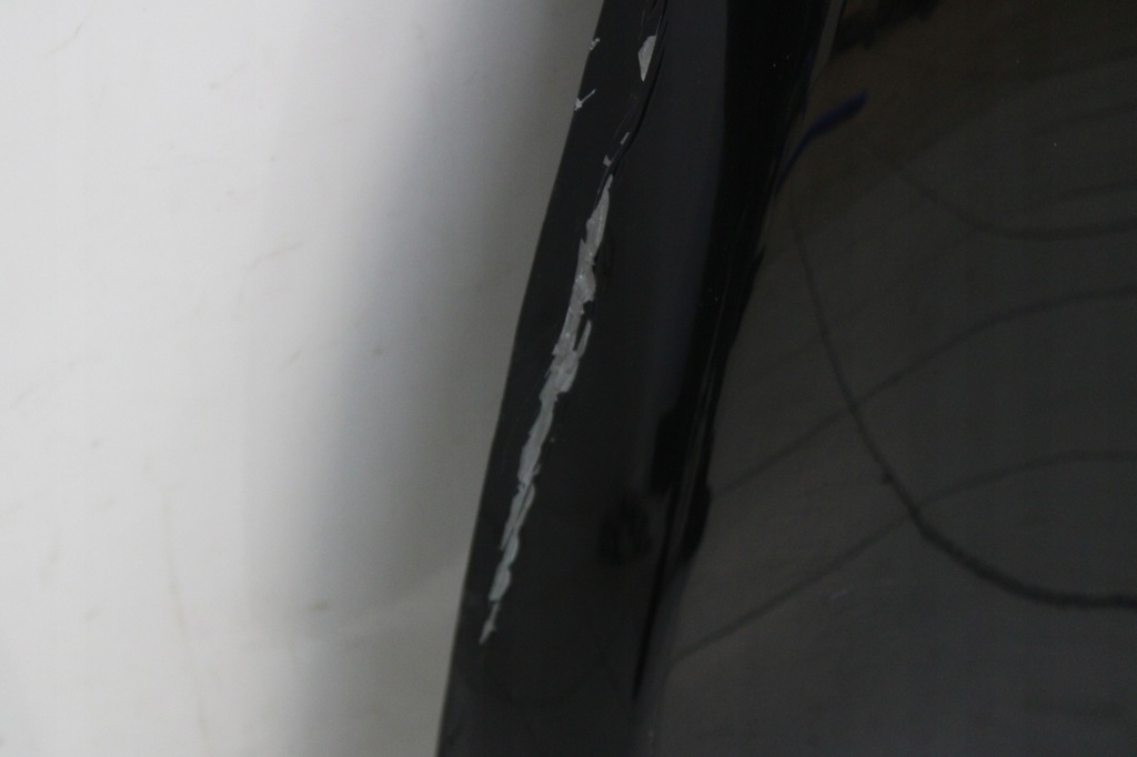 фото №7, Renault clio iv 2012r- капот крышка двигателя tegne - код лакокрасочного покрытия