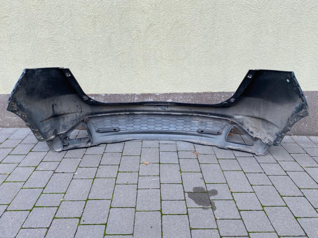 фото №6, Honda civic viii 8 ufo 06-09 бампер задній задня hb