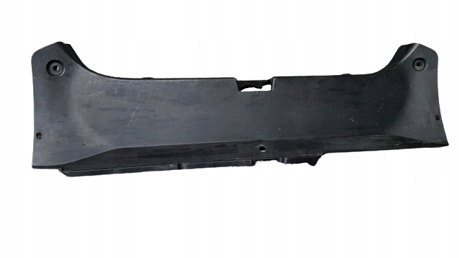 фото №1, Mercedes w203 защита порог багажника