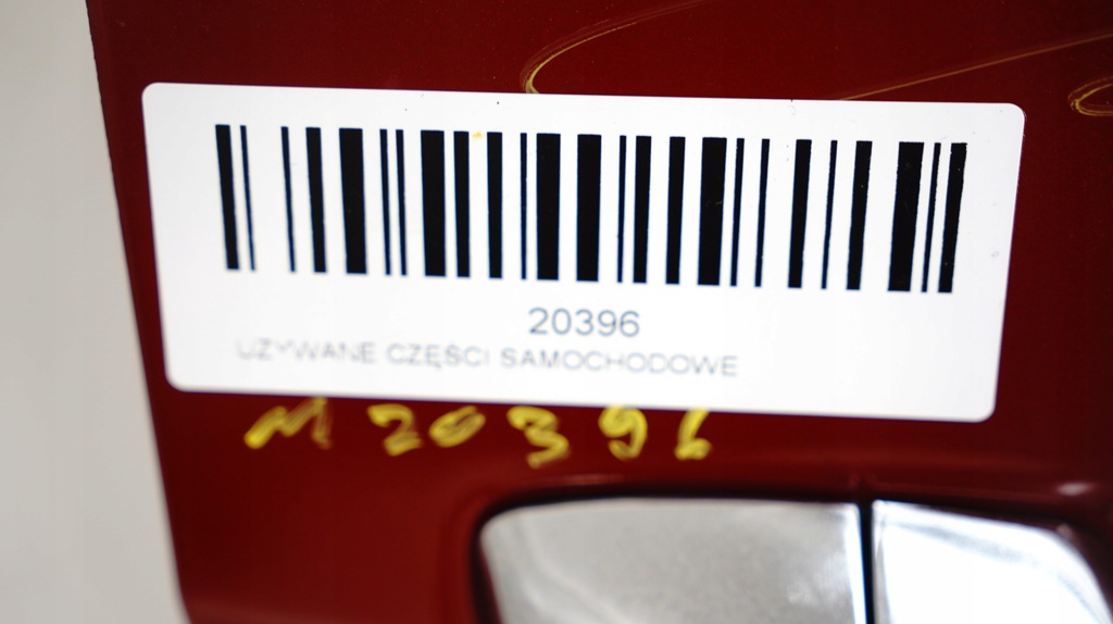 фото №8, Двері правий перед hyundai santa fe iii 11-15r vr6