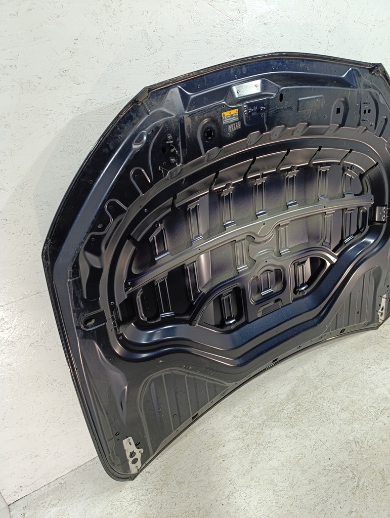 фото №14, Mercedes glc 254 a245 x254 капот кришка двигуна om ładna ! 22-