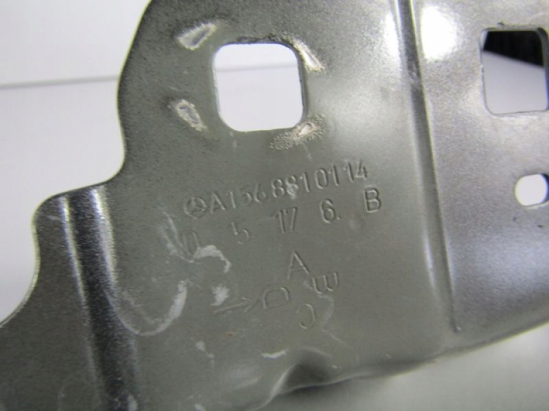 фото №7, Mercedes glk w156 крыло перед левый