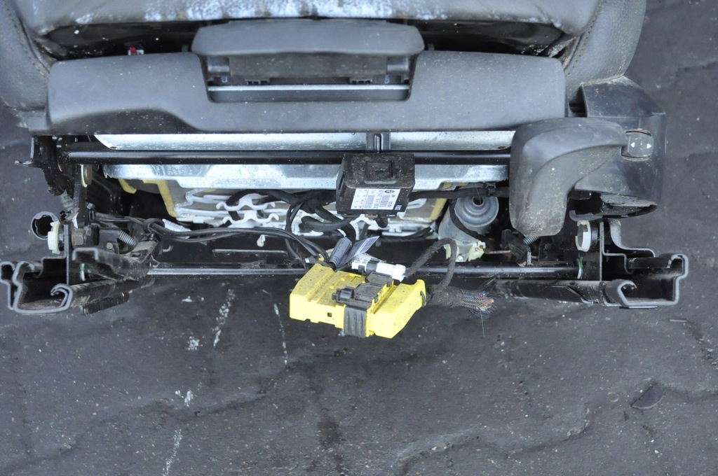 фото №12, Bmw e91 сидіння заднє сидіння шкіра спортивні сидіння m-pakiet електричний