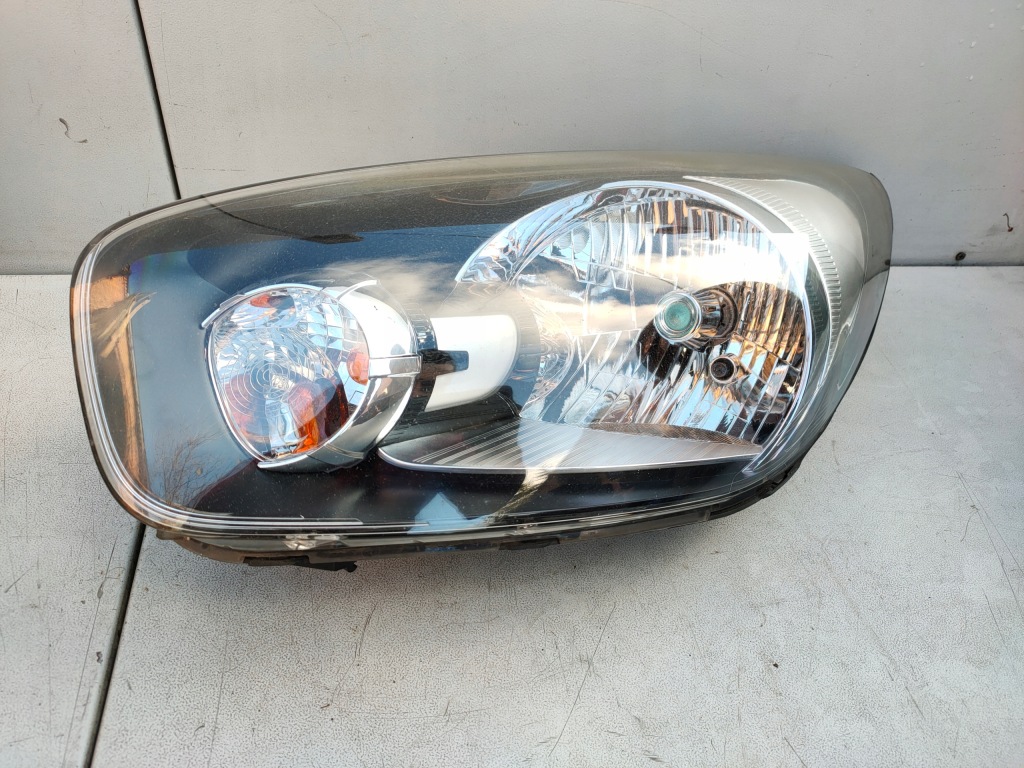 фото №3, Фара лампа kia picanto ii 2 2011-2017 r