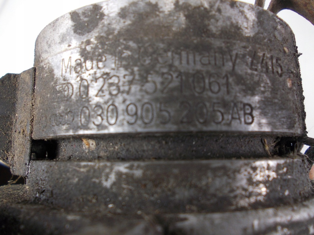 фото №7, Аппарат зажигание polo 6n ibiza 1,4 1,3 cordoba 030905205ab