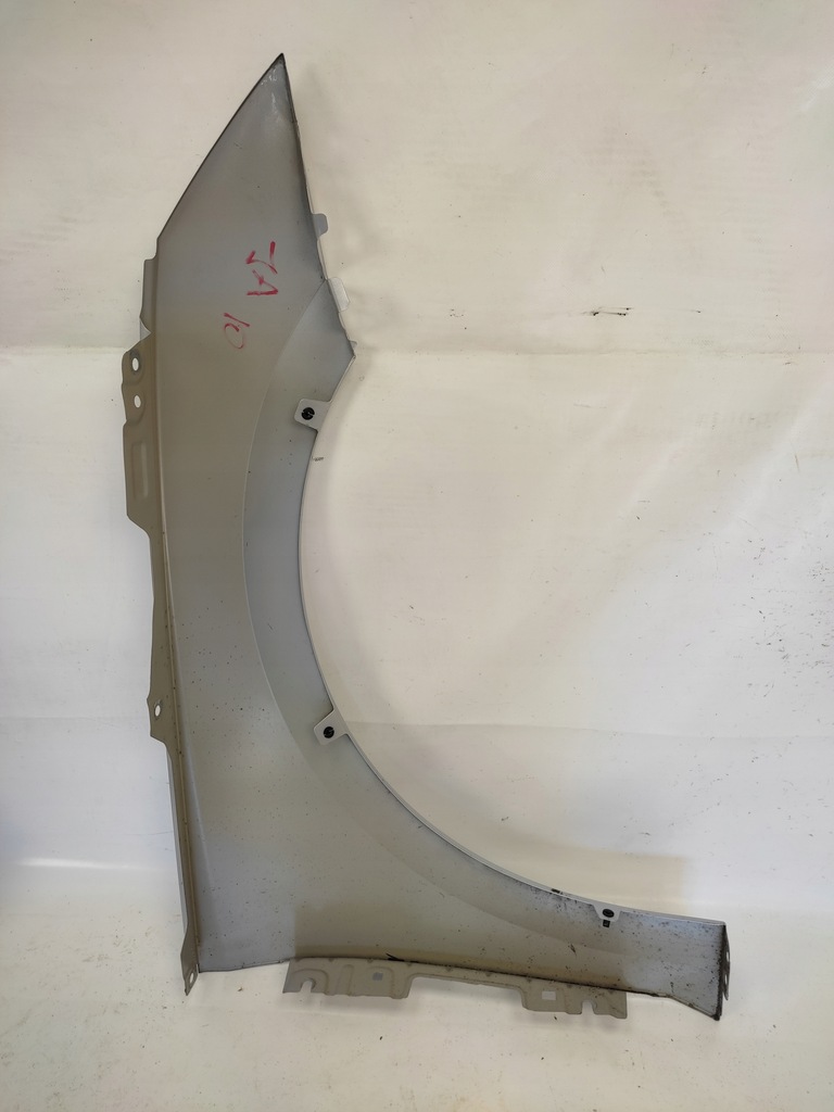 фото №8, Skoda octavia iv 5e3 крила лівий передній перед 2019- 2020-