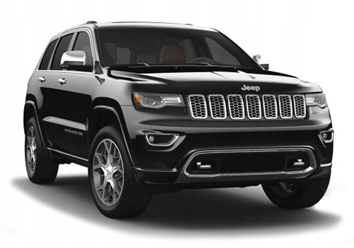 фото №9, Бампер передній хром jeep grand cherokee iv wk2 2017 2018 2019 2020 2021