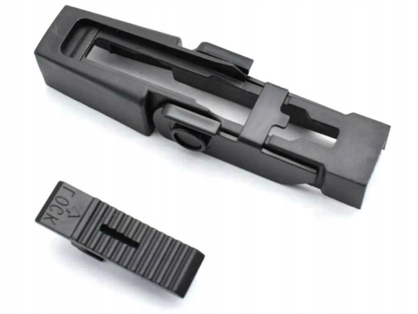 фото №3, Заглушка рычага дворники защёлка перед задняя peugeot 607 2000-2008