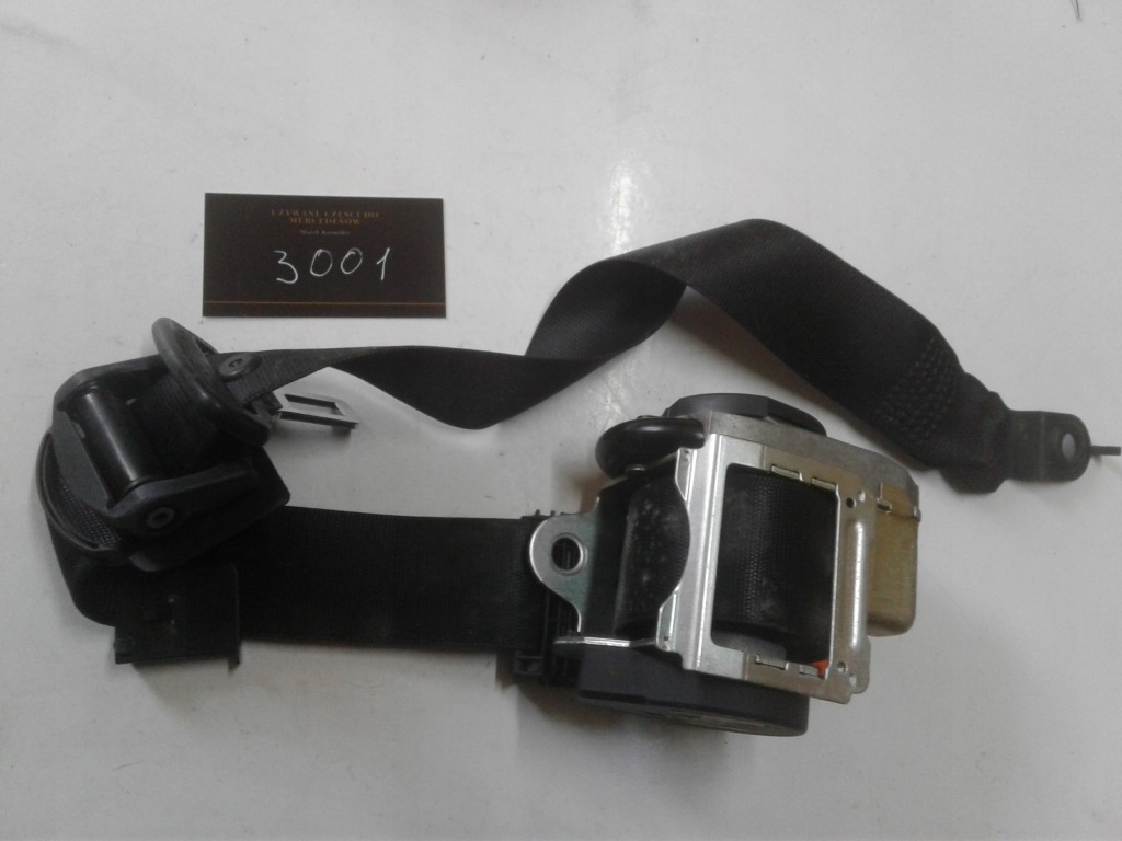 Купити Ремінь безпеки правий перед mercedes w211 універсал 2118608085