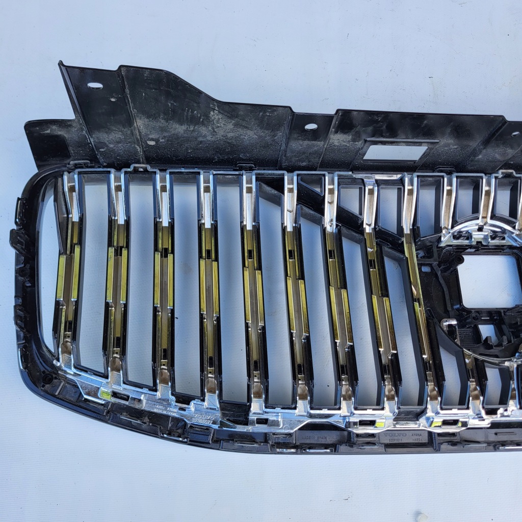 фото №11, Volvo xc60 ii lift решітка радіатора решітка радіатора 32291019