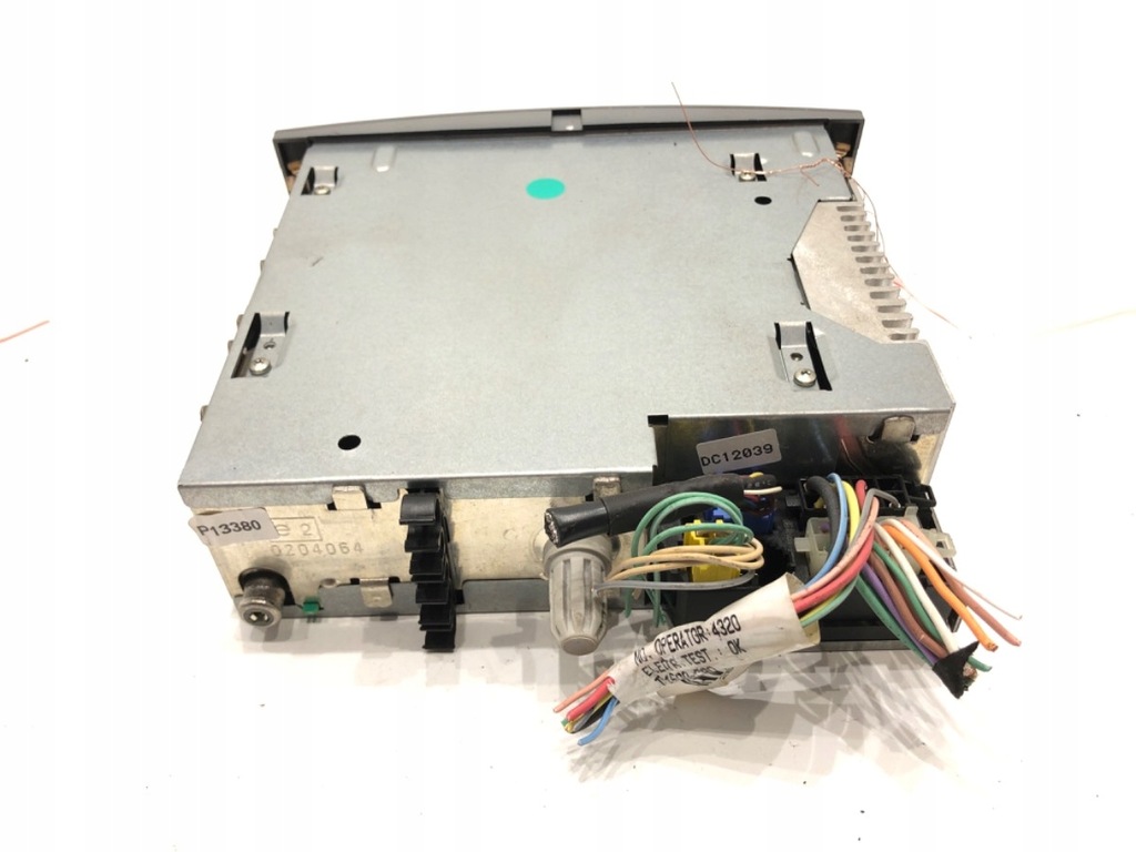 фото №2, Радіо renault scénic ii 8200562686b 03-10 тюнер