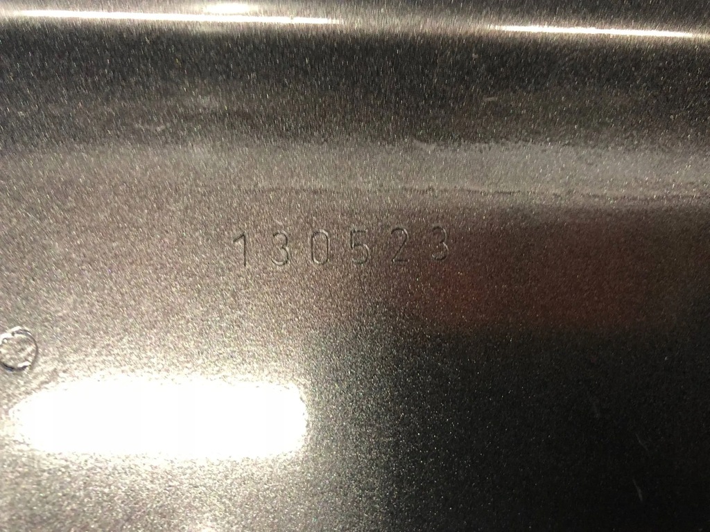 фото №12, Range land rover 5 v l460 крышка багажника нижняя багажника 22 -