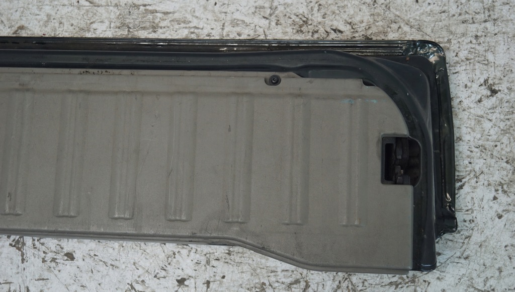 фото №14, Крышка багажника нижняя борт volvo xc90 i