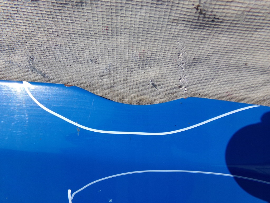 фото №7, Капот перед передняя panda ii