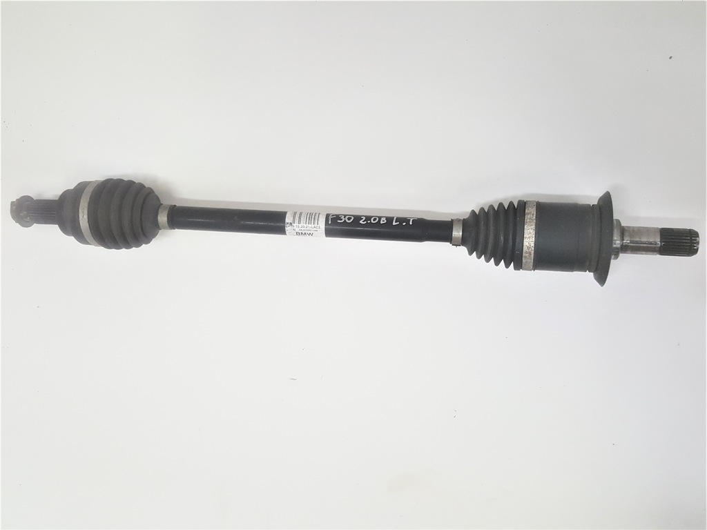 фото №6, Bmw оригінальний номер 7609351 привідний вал