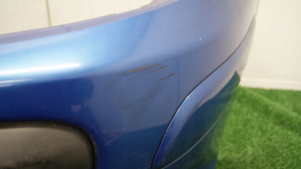 фото №12, Бампер перед передній lift peugeot 307 9653345477d