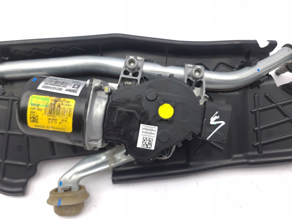 фото №5, Peugeot 2008 ii 2021 механизм i моторчик дворник