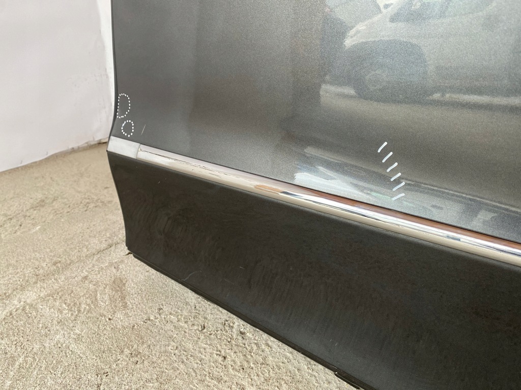 фото №15, Ford s-max mk2 vignale 15r- дверь задние левая