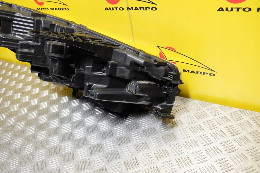 фото №13, Ford mustang mach-e 2020-2021 фара лампа full led левая usa