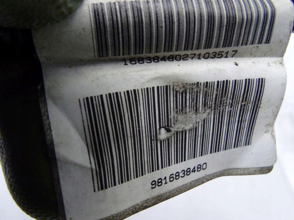 фото №5, Peugeot 308 ii t9 13-21 жгут электропроводка бачок омывателя #972