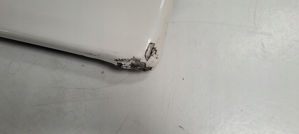 Оригінальна захист каталізатора глушника міжосьова scania r s ntg ngs Оригінал