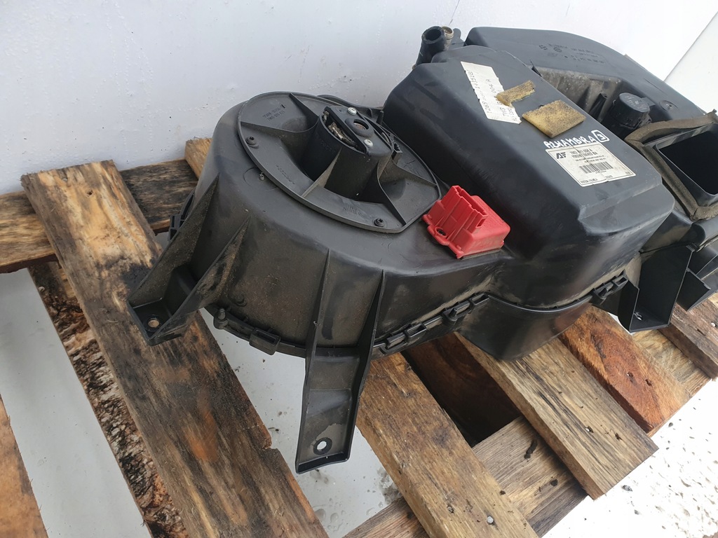 фото №8, Seat alhambra обігрівач europa 7m3819004a oryg