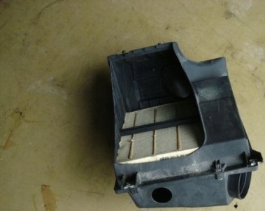 фото №1, Audi a8 d2 4.2 корпус фильтра воздуха