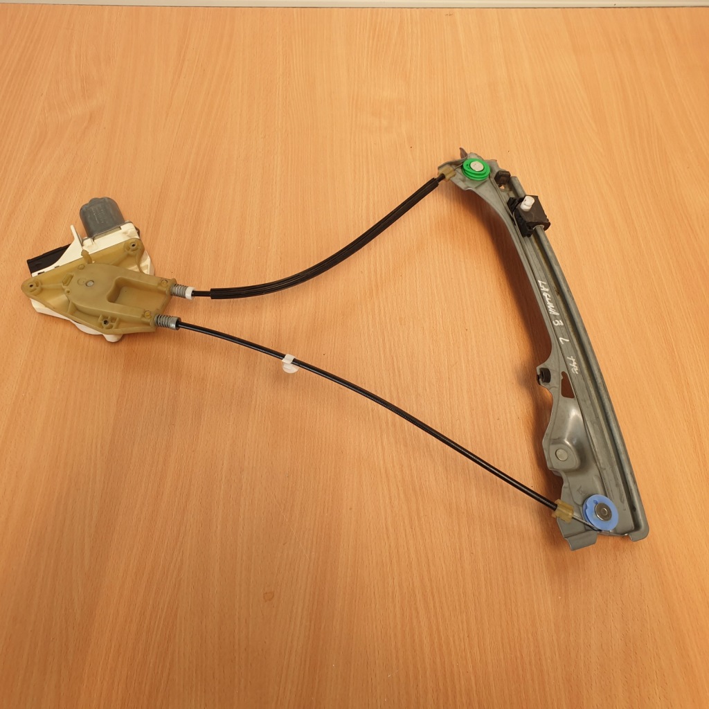 фото №10, Механизм подъемник моторчик окон левый перед задняя renault laguna iii