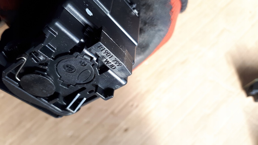 фото №6, S6 c7 a6 4g пепельница правая правый задняя a7 4g s7