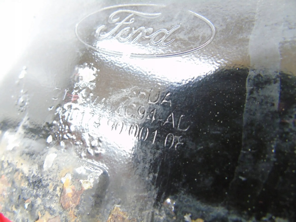 фото №7, Балка бампера задняя задняя ford transit connect mk2