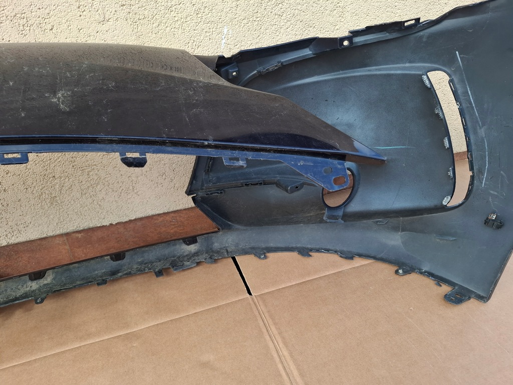 фото №13, Бампер перед citroen ds3 lift оригінал