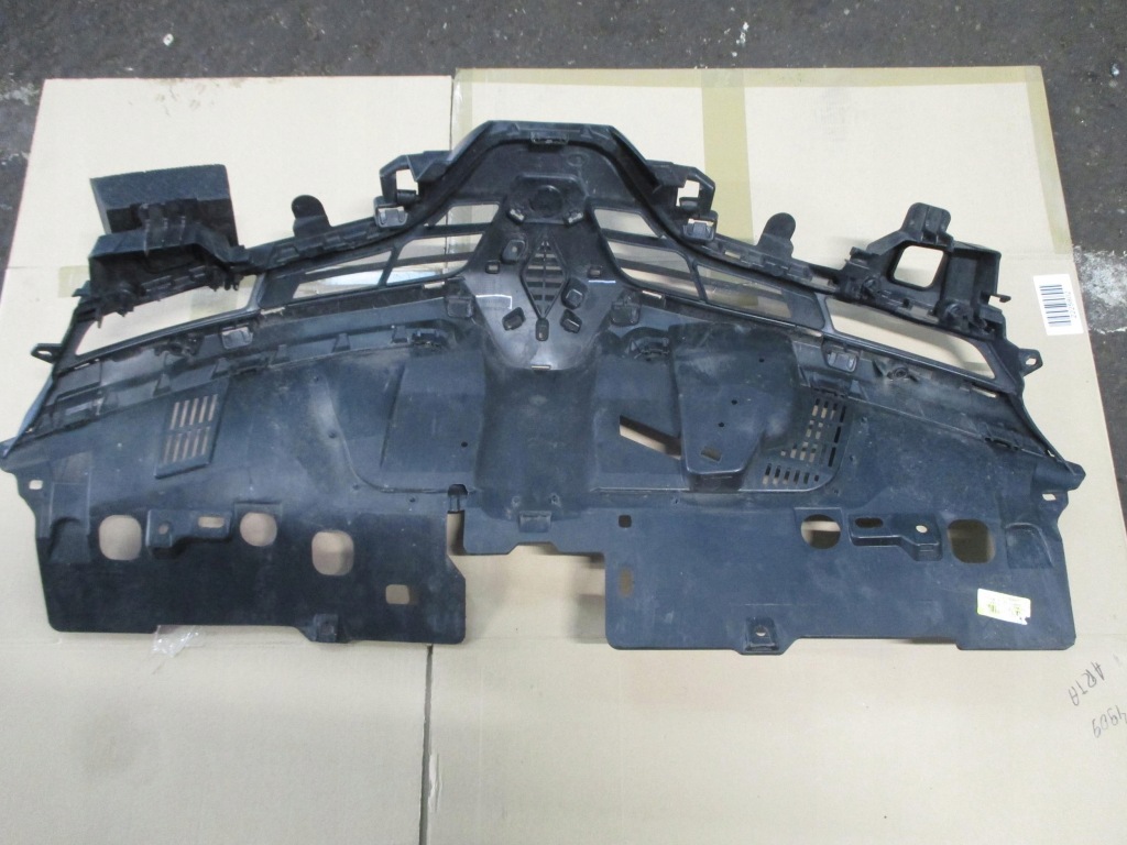 Renault clio 4 iv 12- решётка радиатора решётка радиатора решётка  622563184r Цена