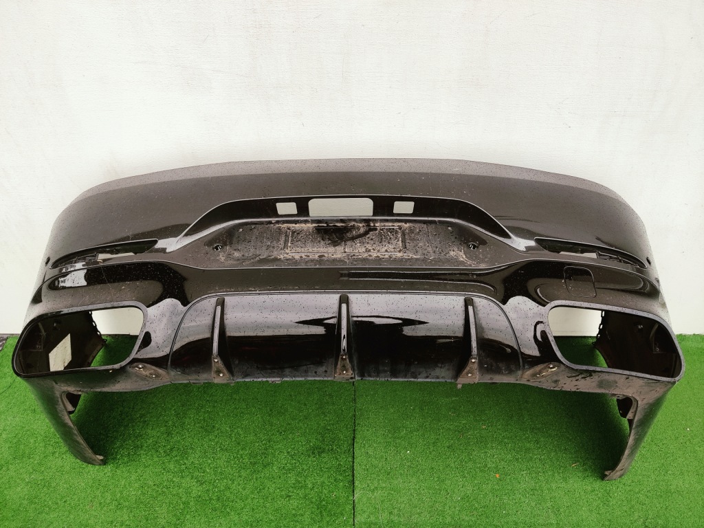Купить Бампер задняя mercedes gt amg w290