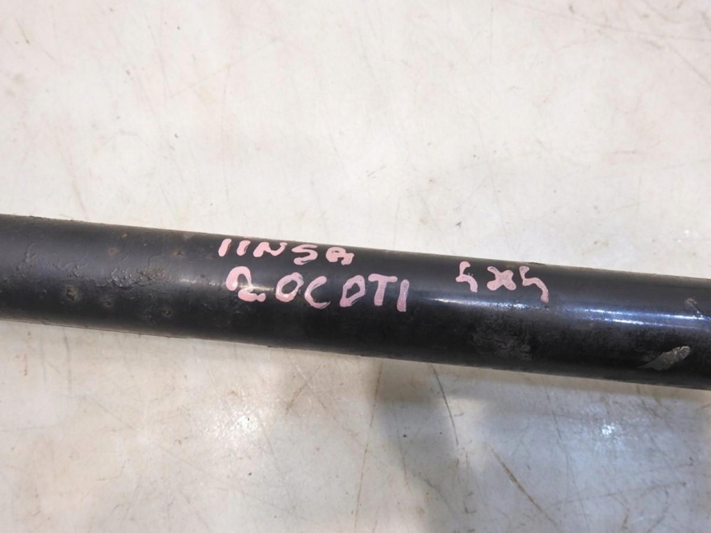 фото №3, Привідний вал правий задня opel insignia a 2.0 cdti 4x4 13267108