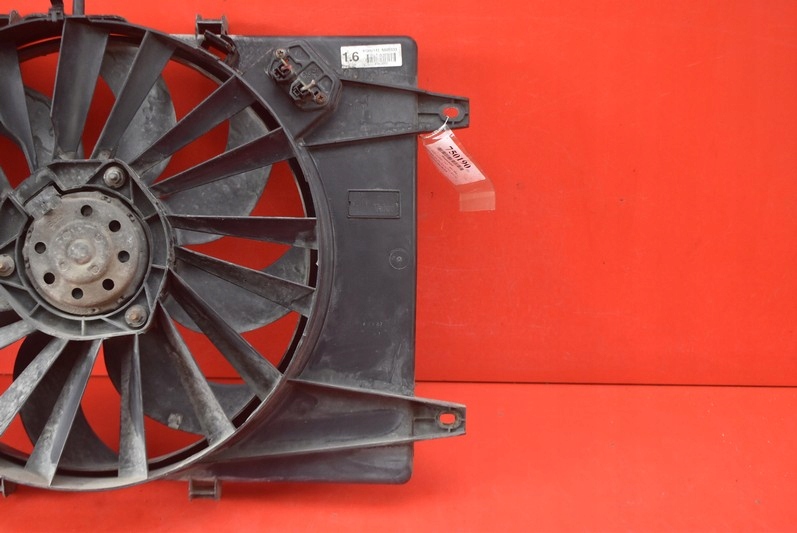 фото №6, Вентилятор 5020333 alfa romeo 147 1.6 16v 02r