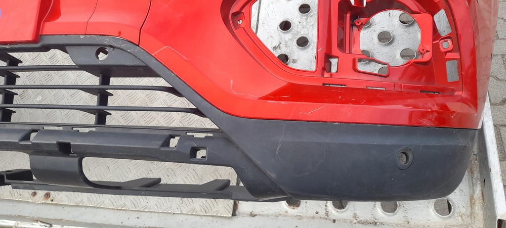 фото №6, Бампер передний renault kadjar lift оригинал