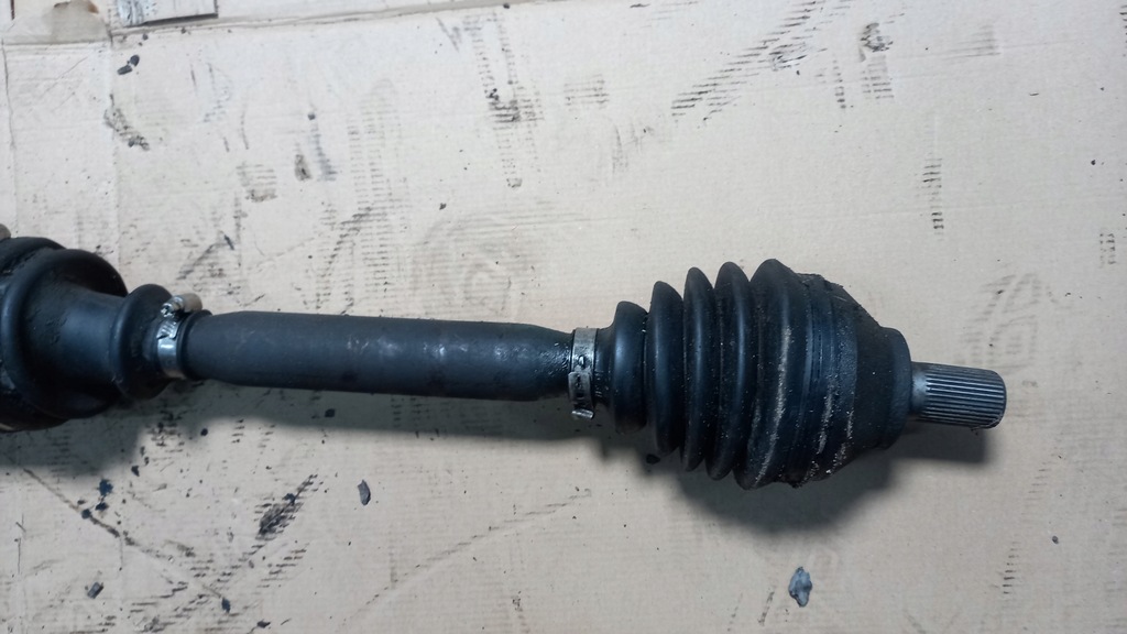 фото №2, Привідний вал ліва volvo s60