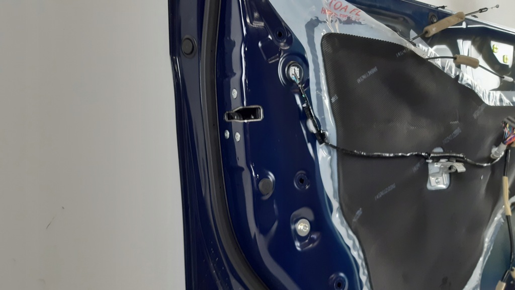 фото №13, Honda cr-v iv 12- двері ліва перед b580